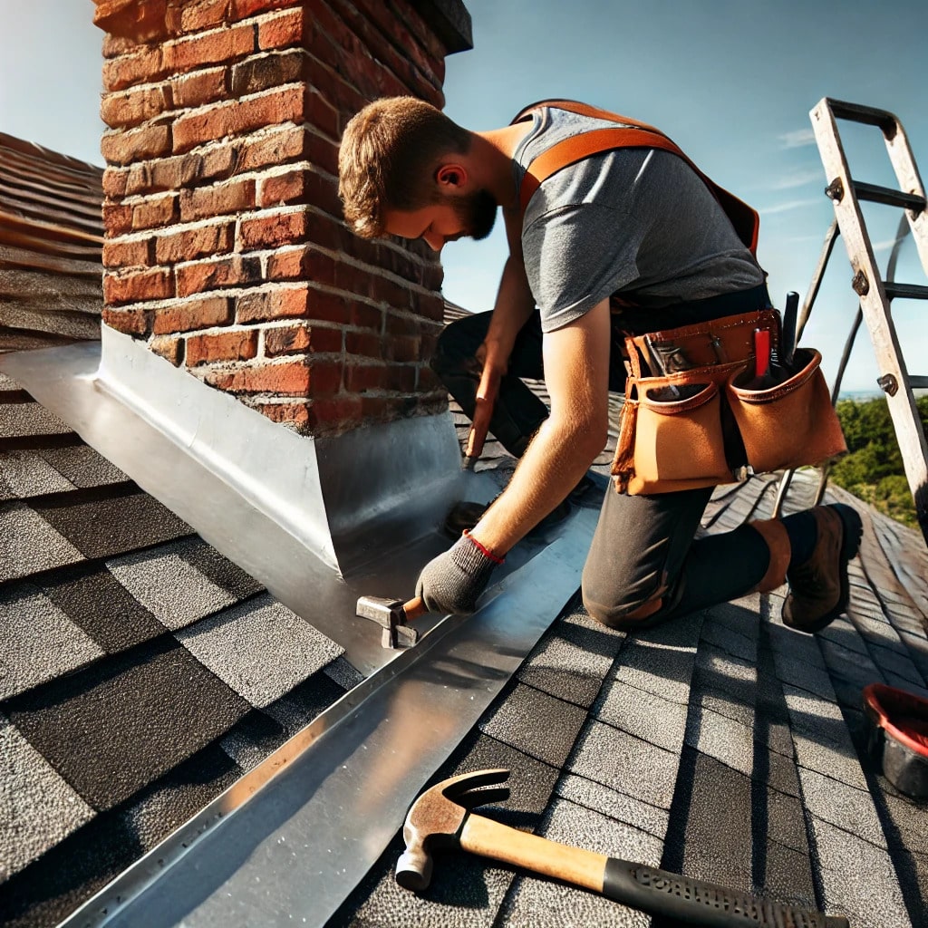Expert Chimney Flashing Repair Services in Hennepin Pointe, MI Professional Chimney Flashing Repair Hennepin Pointe MI - Expert Leak Prevention Solutions by Hennepin Pointe Chimney Sweep