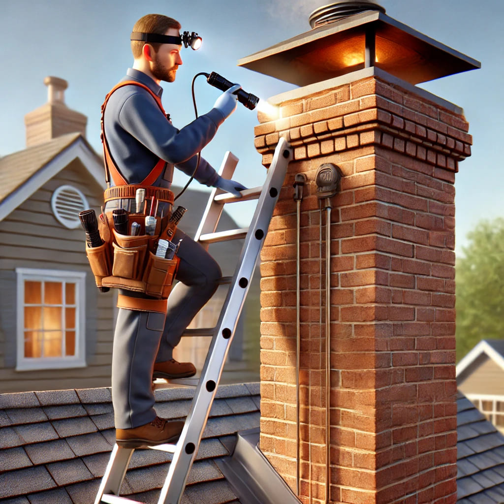Expert Chimney Inspection Services in Hennepin Pointe, MI Professional Chimney Inspection Hennepin Pointe MI - Expert Safety and Efficiency Solutions by Hennepin Pointe Chimney Sweep