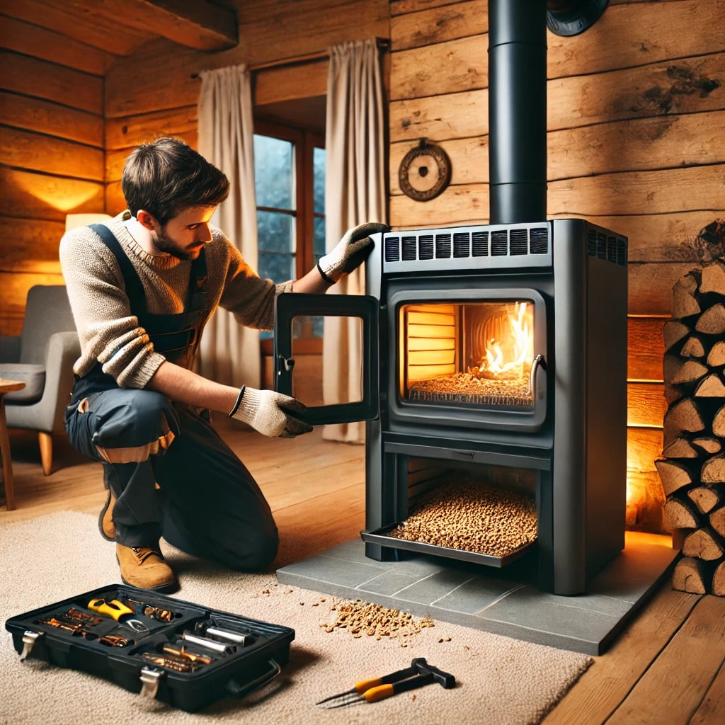 Expert Pellet Stove Repair Services in Hennepin Pointe, MI Professional Pellet Stove Repair Hennepin Pointe MI - Expert Heating Efficiency Solutions by Hennepin Pointe Chimney Sweep